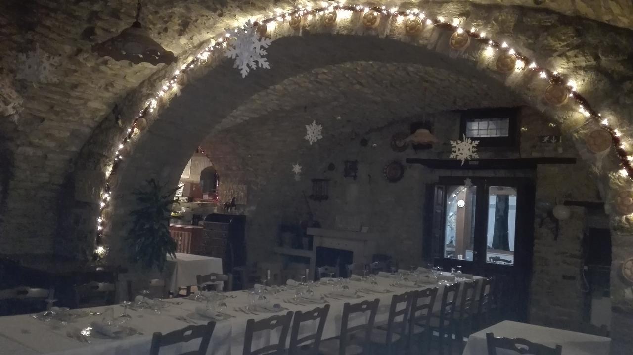 ピエトレルチーナ Agriturismo La Vecchia Cascina Di Paolo & Belindaヴィラ エクステリア 写真